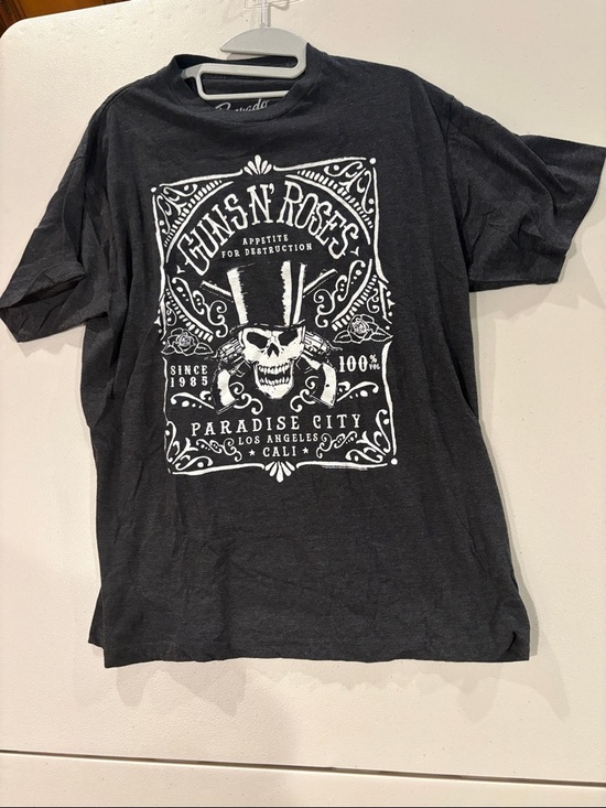Bravado Other - Bravado Black Guns N' Roses Graphic Tee